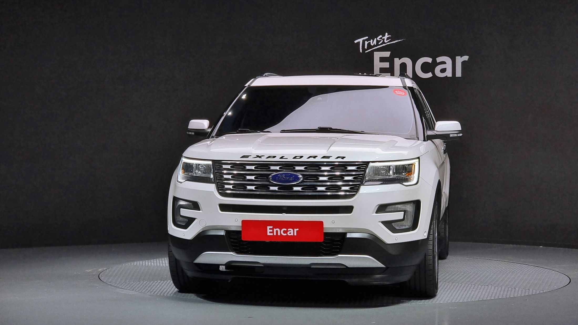FORD EXPLORER 2017