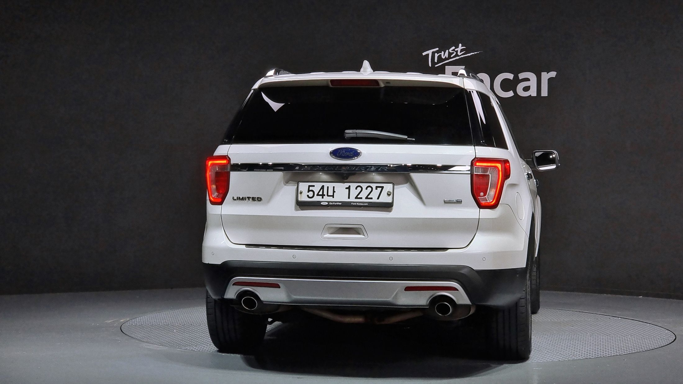 FORD EXPLORER 2017