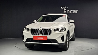 BMW X4 G02 2023