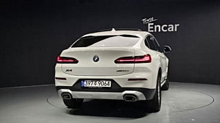 BMW X4 G02 2023