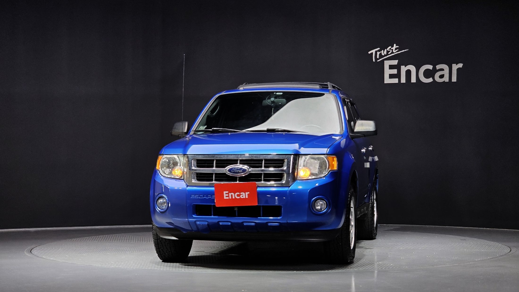 FORD ESCAPE 2011