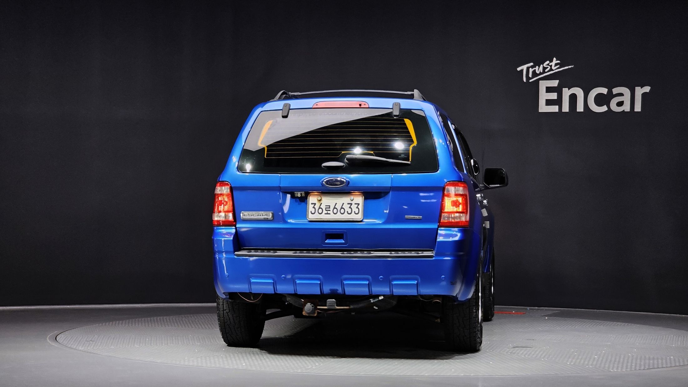 FORD ESCAPE 2011