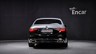 MERCEDES BENZ S-CLASS W223 2024