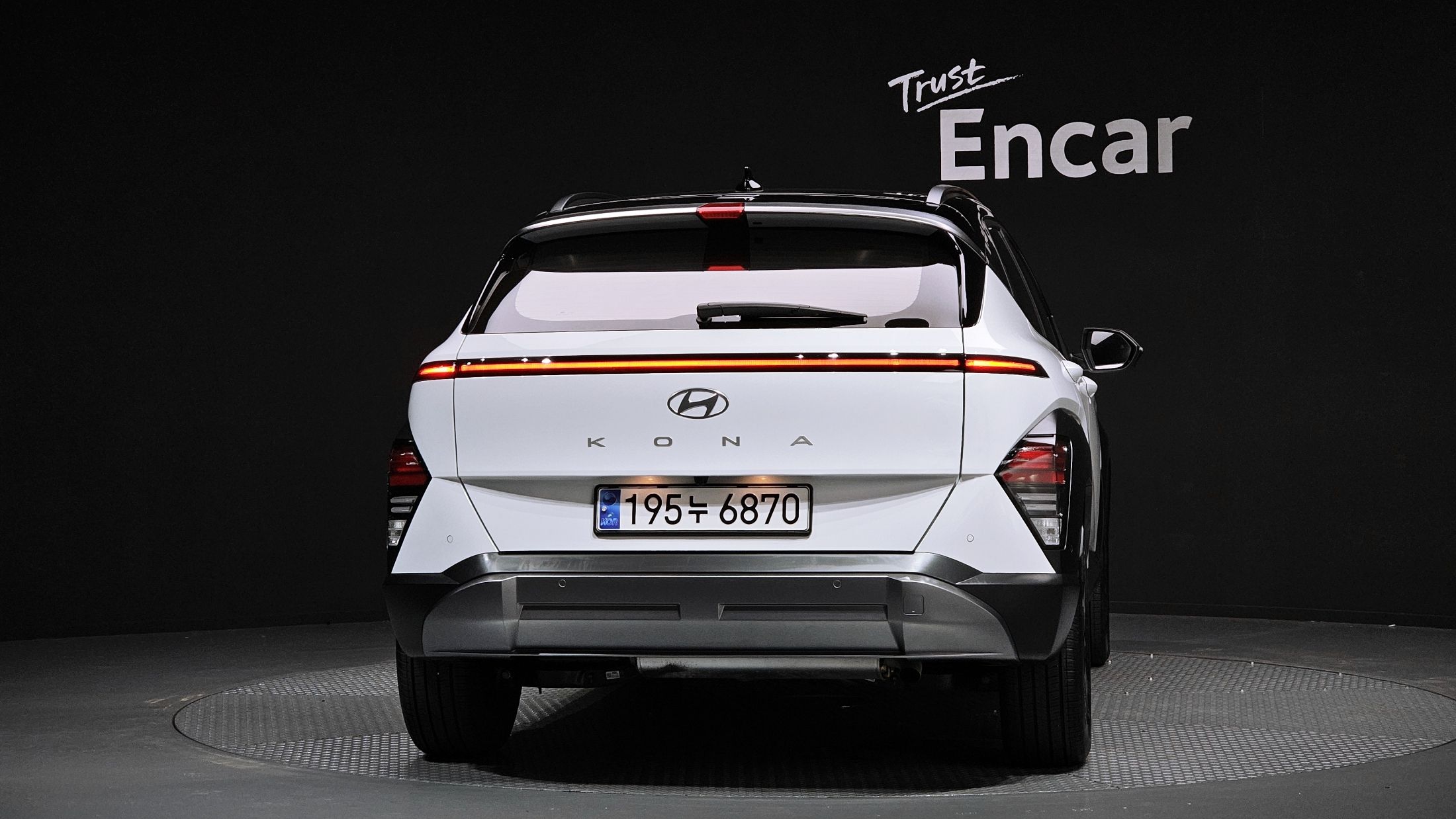 HYUNDAI KONA HYBRID SX2 2023
