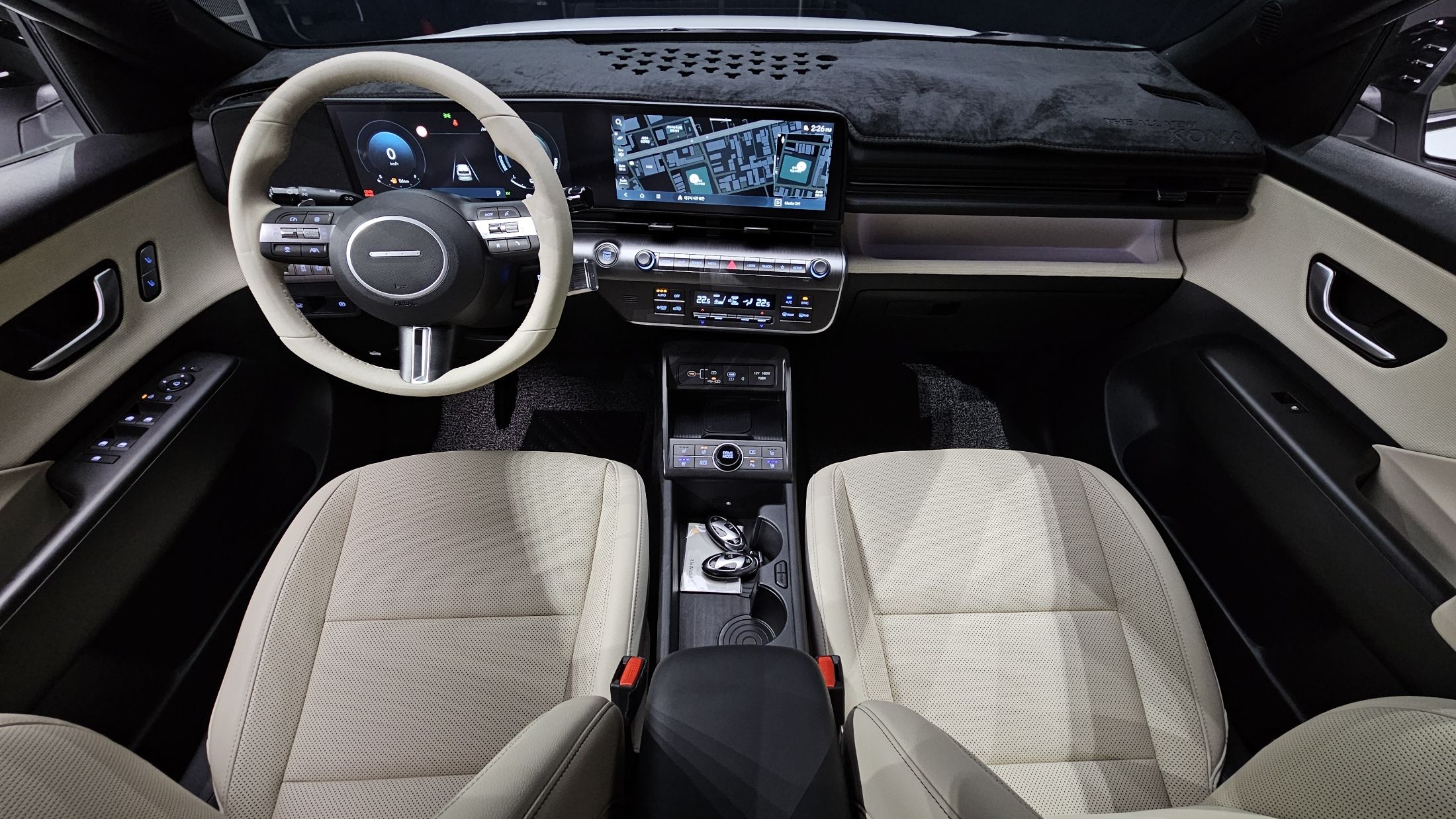 HYUNDAI KONA HYBRID SX2 2023