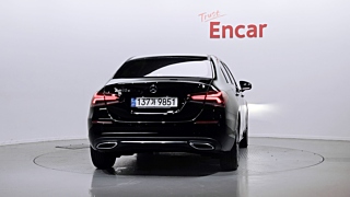 MERCEDES BENZ A-CLASS W177 2022