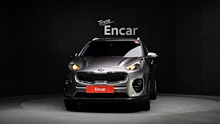 KIA SPORTAGE 2015