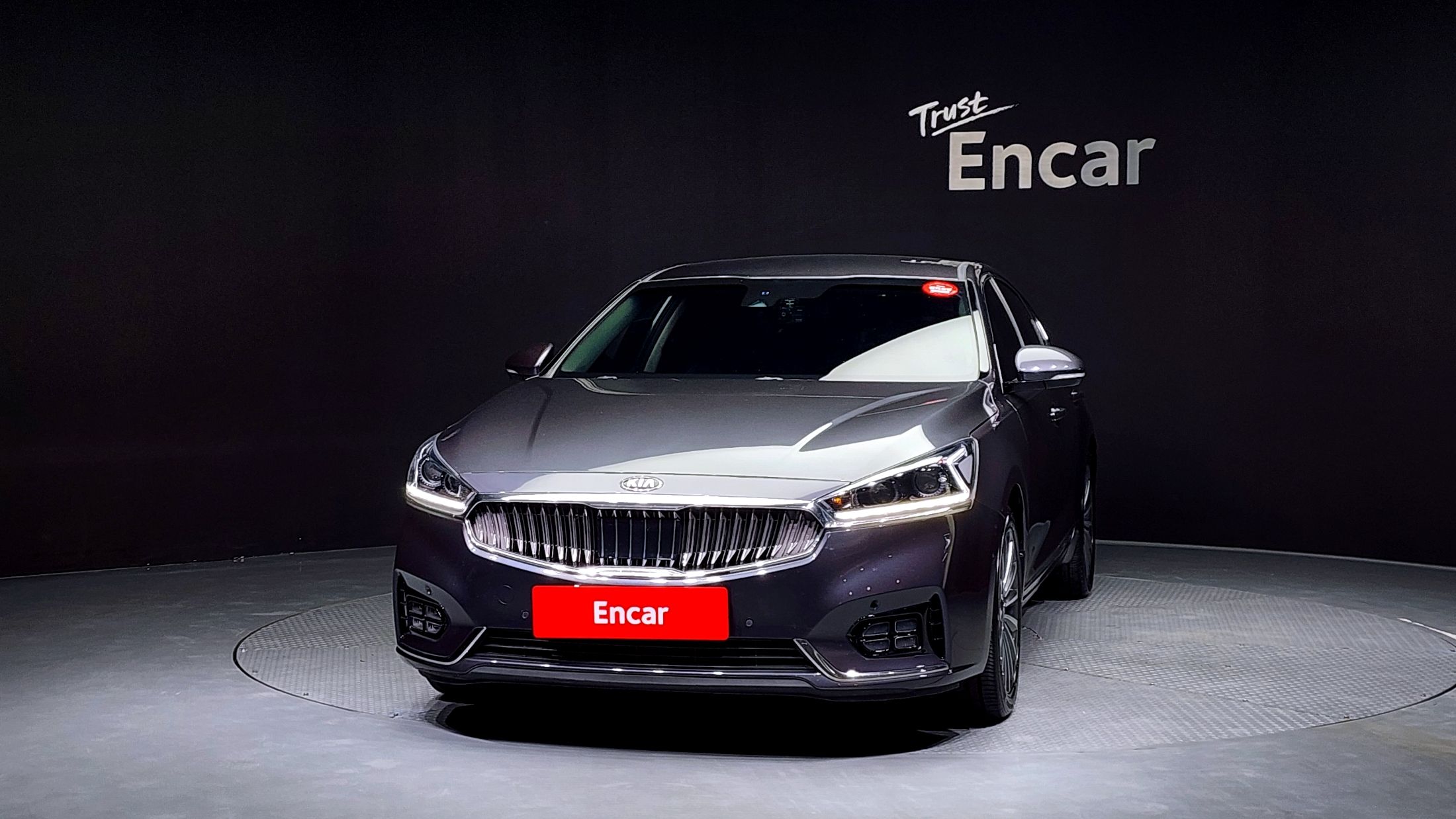 KIA K7 2016