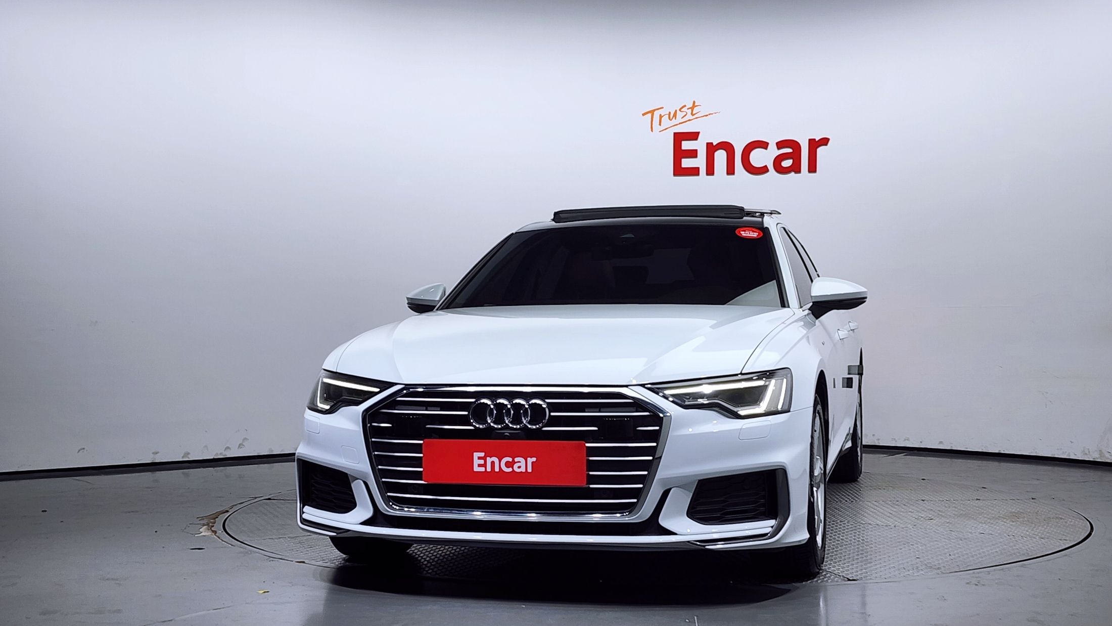 AUDI A6 C8 2020