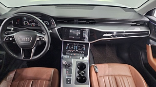 AUDI A6 C8 2020
