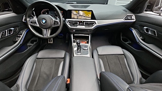 BMW 3-SERIES G20 2020