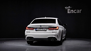 BMW 3-SERIES G20 2022