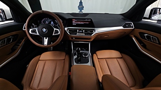BMW 3-SERIES G20 2022