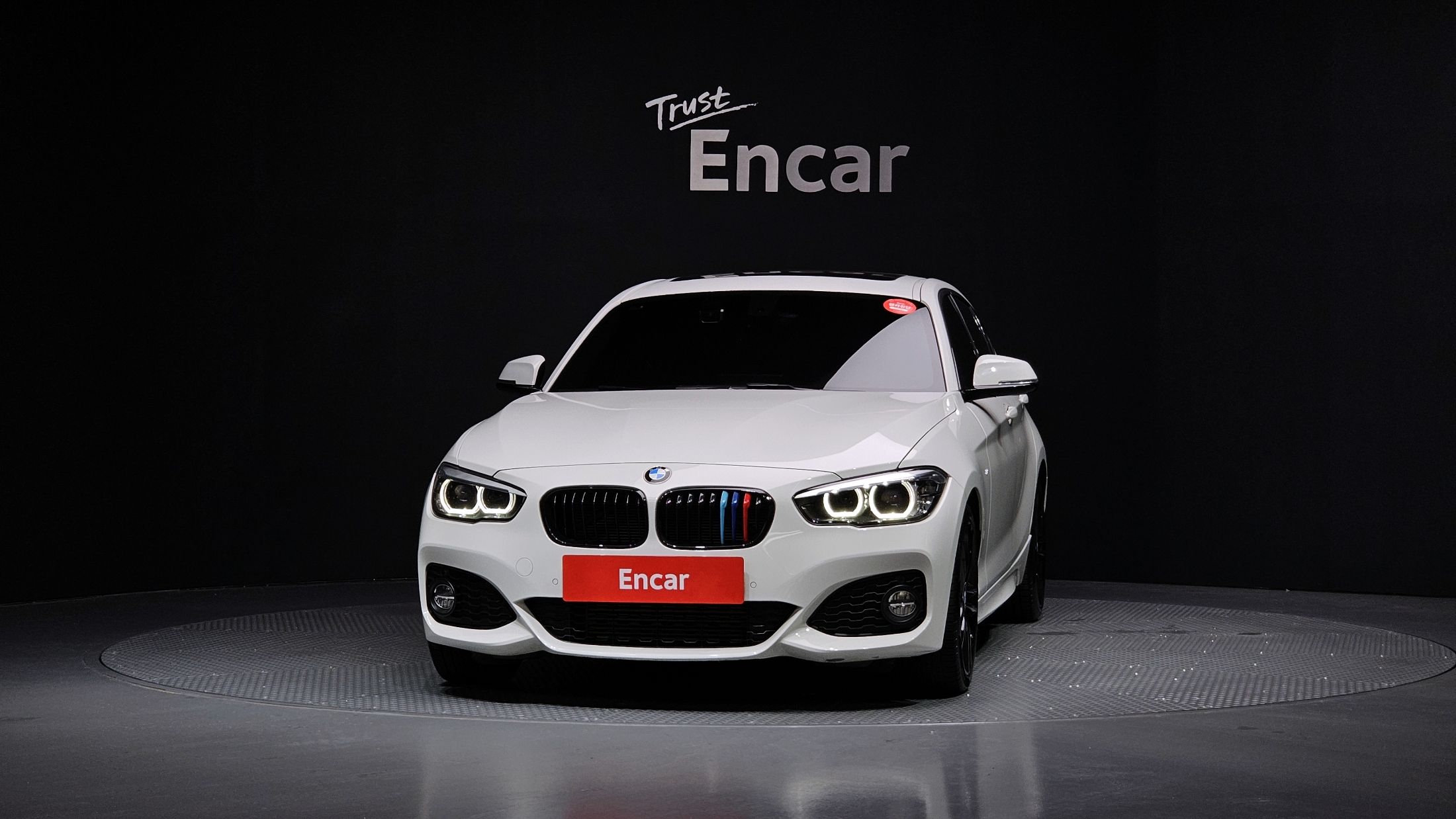 BMW 1-SERIES F20 2018
