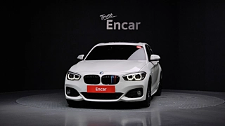 BMW 1-SERIES F20 2018