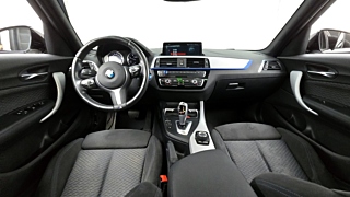 BMW 1-SERIES F20 2018