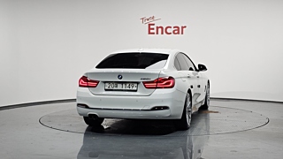 BMW 4-SERIES F32 2017