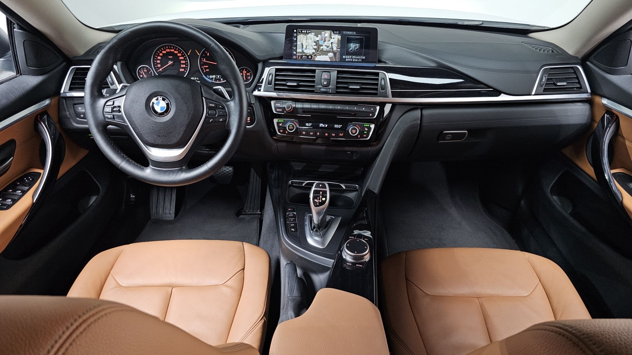 BMW 4-SERIES F32 2017