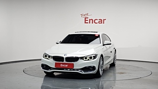 BMW 4-SERIES F32 2017