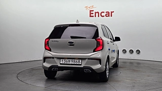 KIA MORNING URBAN JA 2021