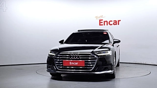 AUDI A8 D5  2020
