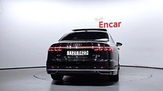 AUDI A8 D5  55 TFSI Quattro LWB 2020