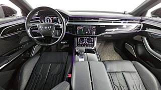 AUDI A8 D5  55 TFSI Quattro LWB 2020