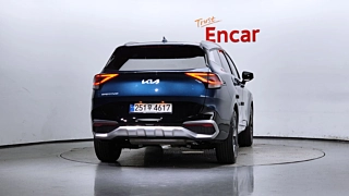 KIA SPORTAGE 2022