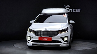 KIA CARNIVAL 2018