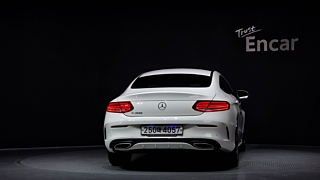 MERCEDES BENZ C-CLASS W205 2016