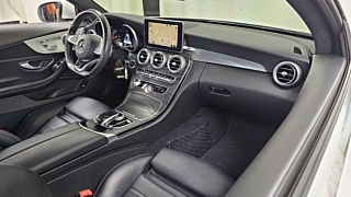 MERCEDES BENZ C-CLASS W205 2016