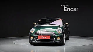 MINI ROADSTER COOPER 2013