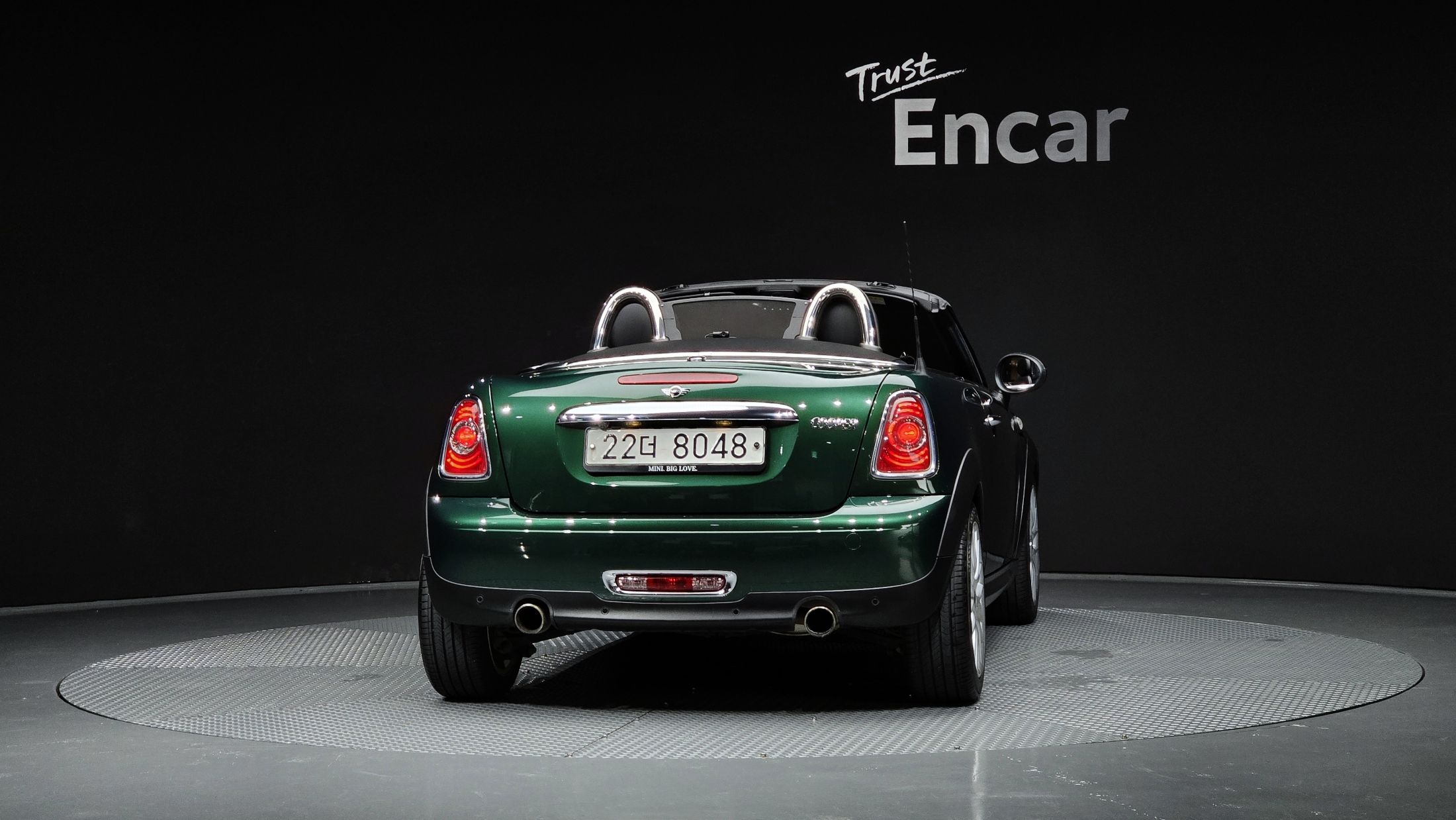 MINI ROADSTER COOPER 2013