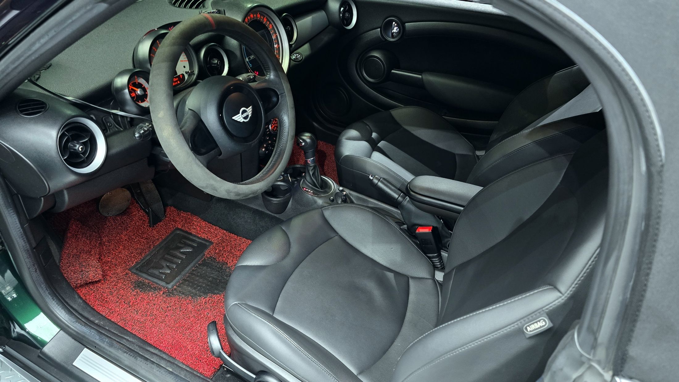 MINI ROADSTER COOPER 2013