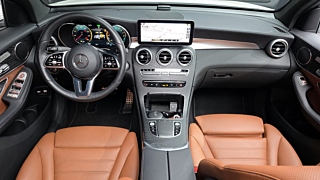 MERCEDES BENZ GLC-CLASS X253 2023