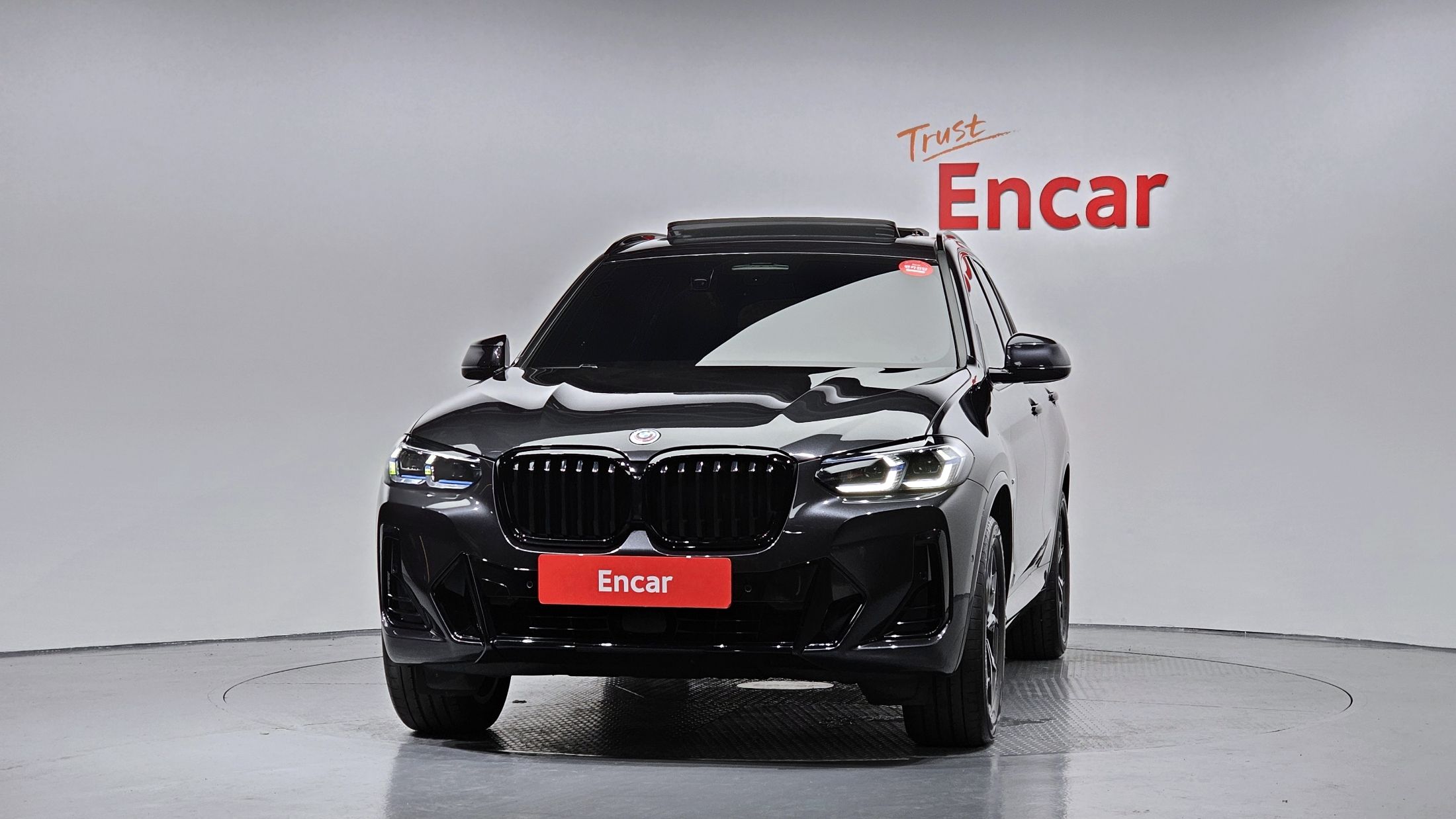 BMW X3 G01 2022