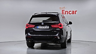BMW X3 G01 2022
