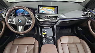 BMW X3 G01 2022