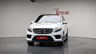 MERCEDES BENZ GLE-CLASS W166 2018