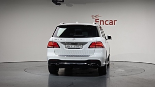 MERCEDES BENZ GLE-CLASS W166 2018