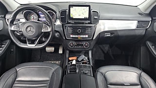 MERCEDES BENZ GLE-CLASS W166 2018