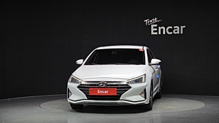 HYUNDAI AVANTE AD 2018
