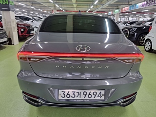 HYUNDAI GRANDEUR IG HYBRID 2019