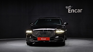 GENESIS G90 2019