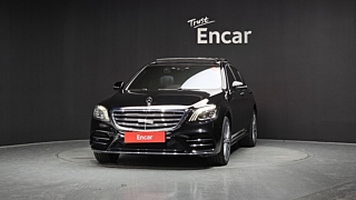 MERCEDES BENZ S-CLASS W222 2017