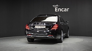 MERCEDES BENZ S-CLASS W222 2017