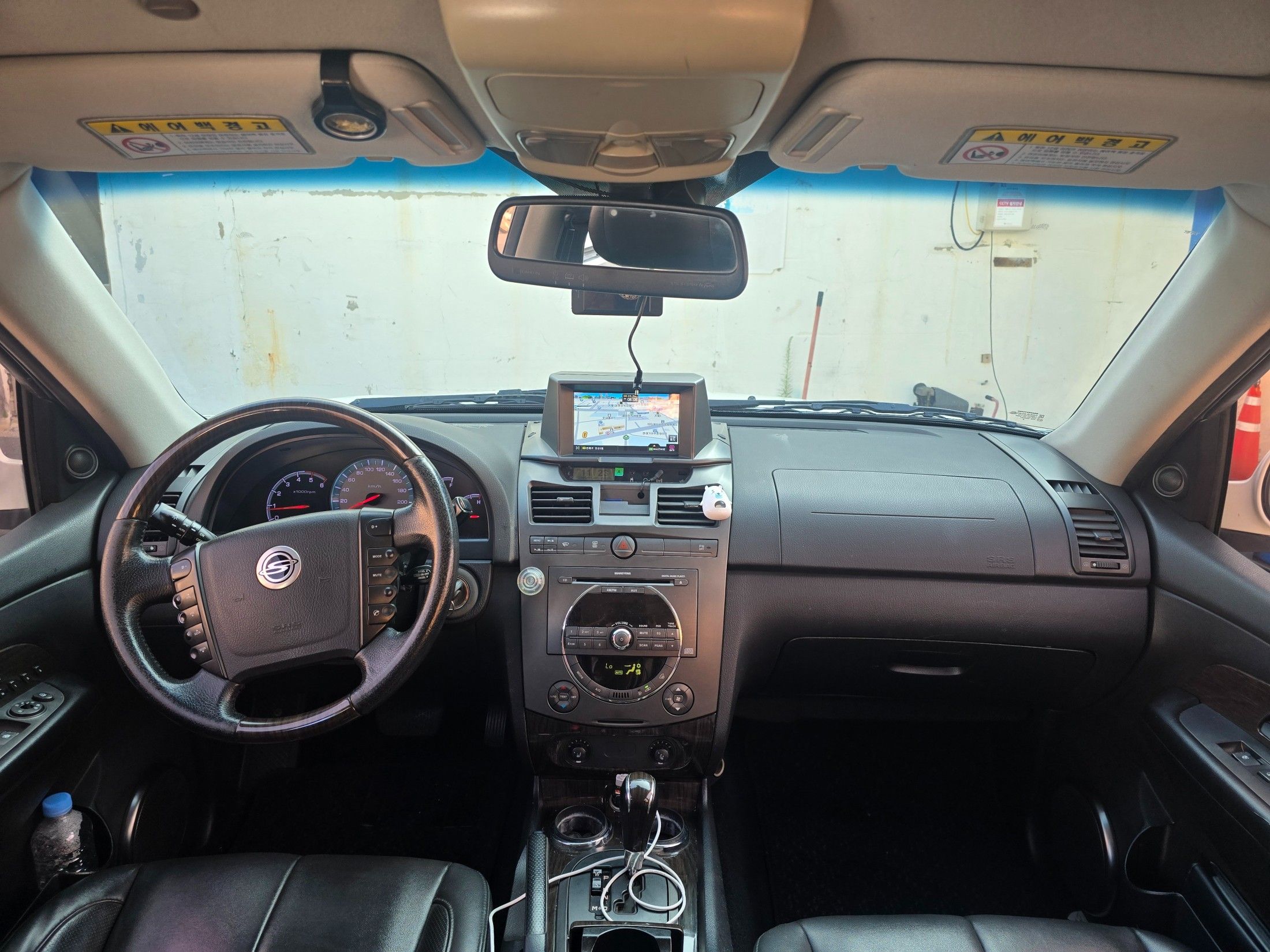 SSANGYONG REXTON SUPER 2010