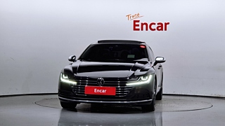 VOLKSWAGEN ARTEON 2019