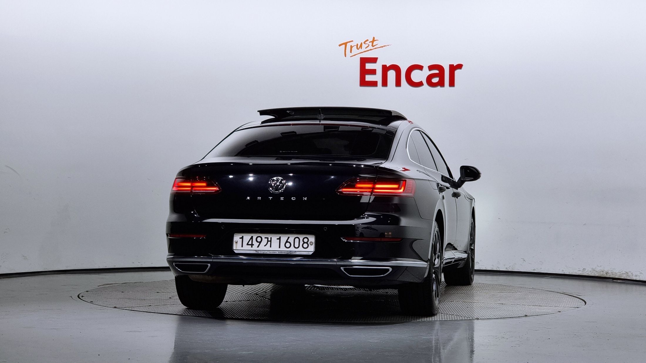 VOLKSWAGEN ARTEON 2019