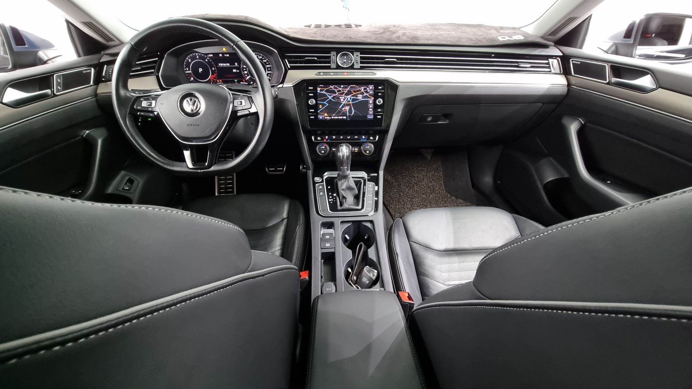 VOLKSWAGEN ARTEON 2019
